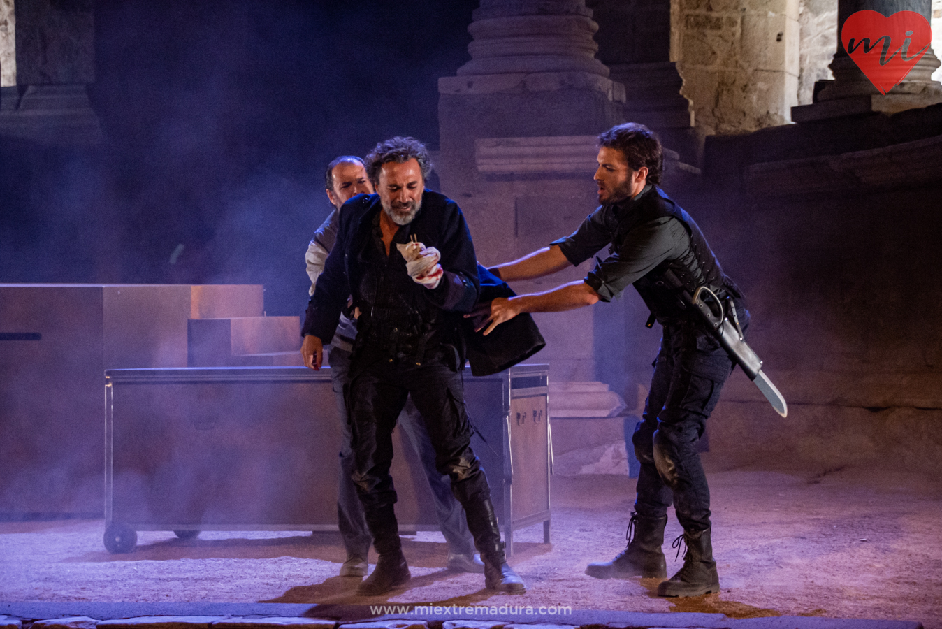 Tito-Andrónico-Festival-Mérida-Teatro-Romano