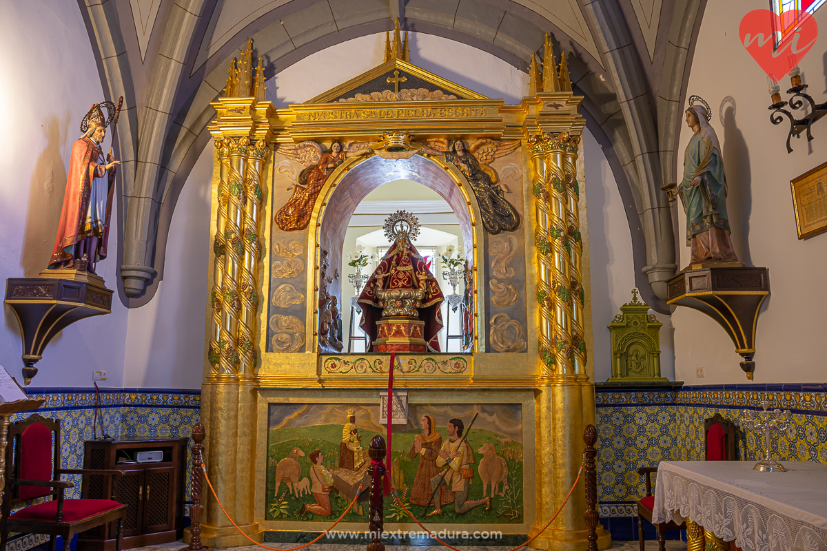 Ermita de Piedraescrita