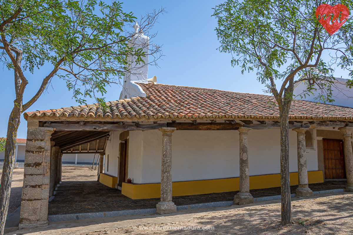 Ermita de Piedraescrita