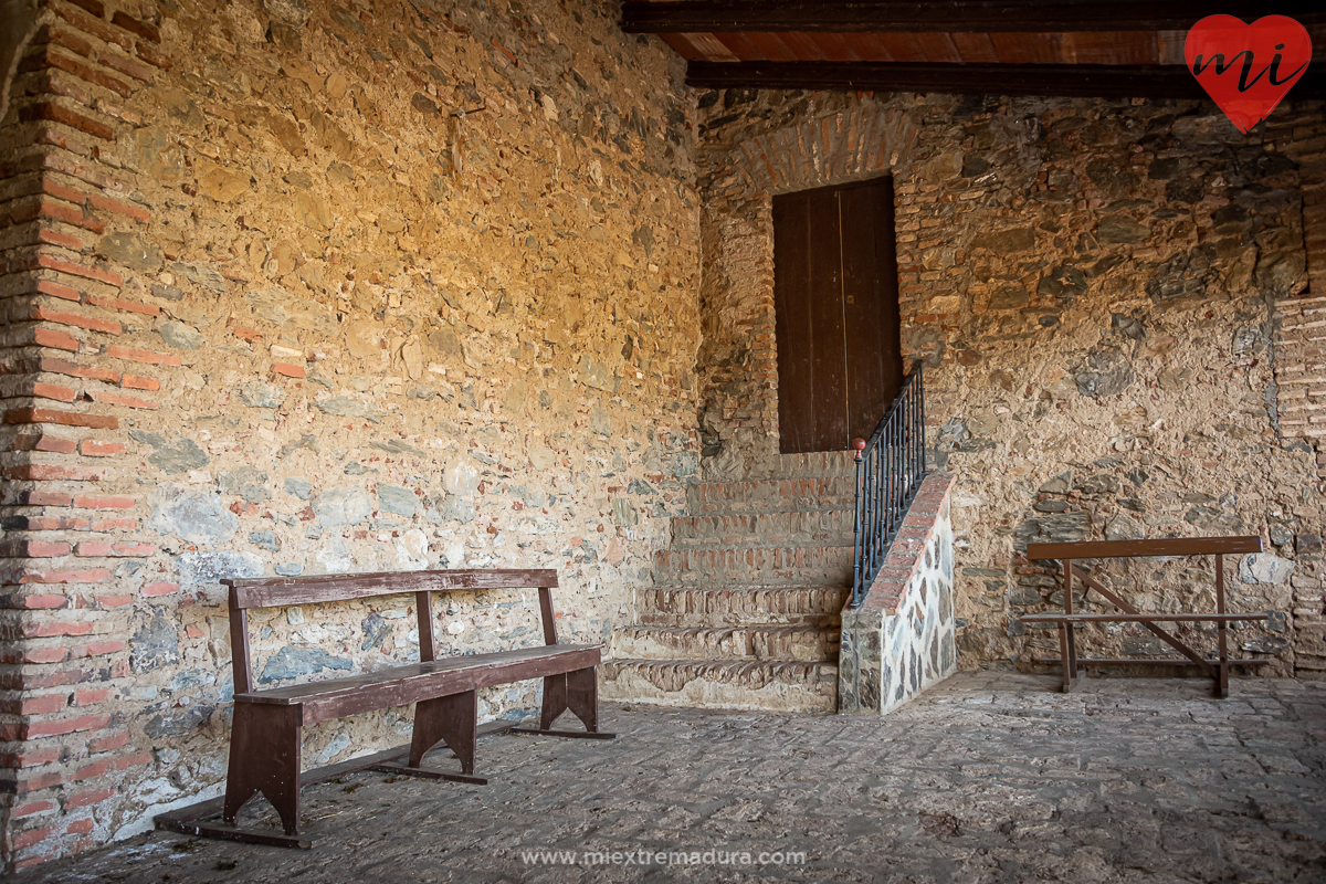 Ermita de San Benito Montemolin