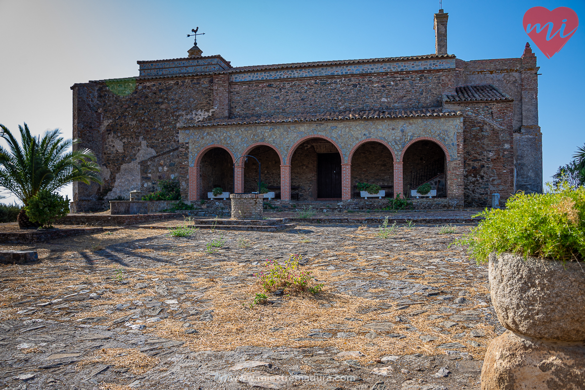 Ermita de San Benito Montemolin