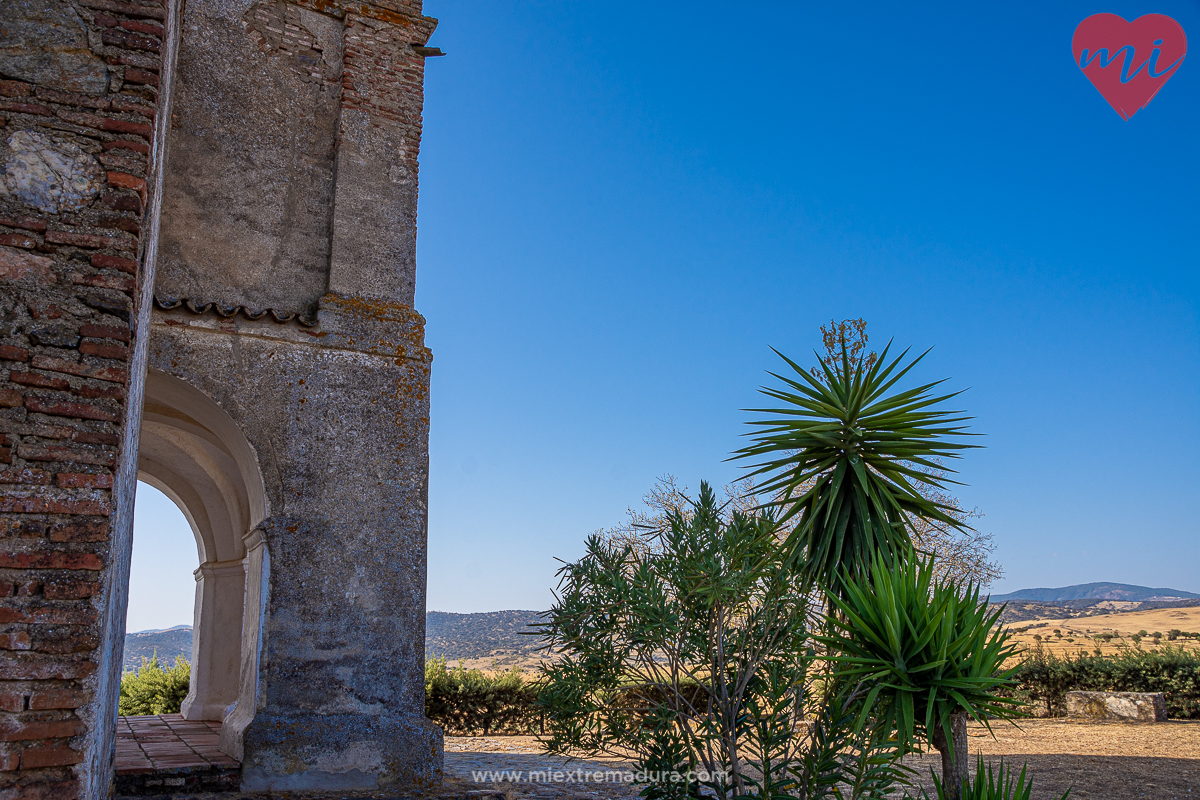 Ermita de San Benito Montemolin