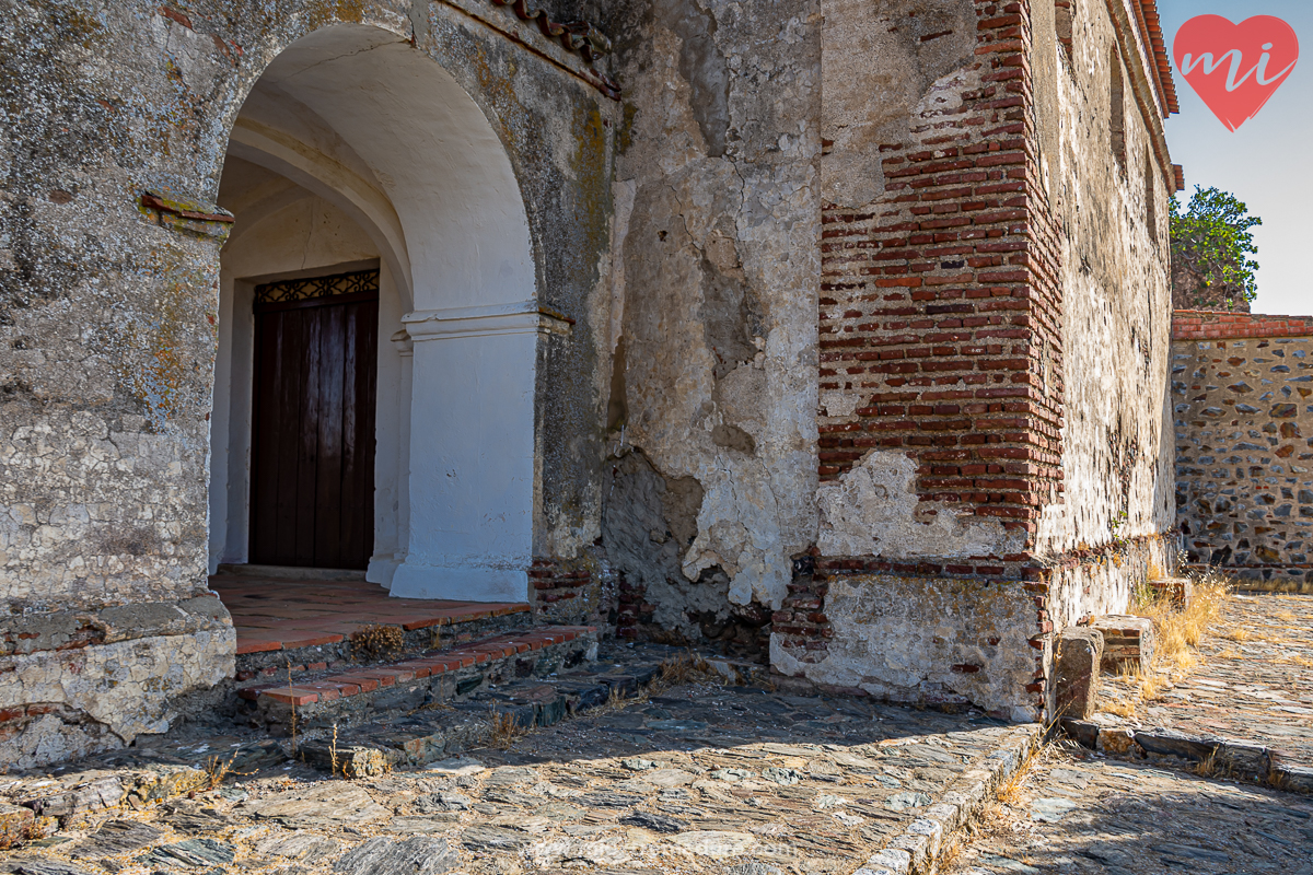 Ermita de San Benito Montemolin