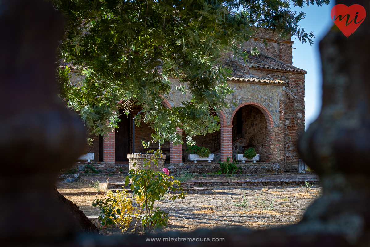 Ermita de San Benito Montemolin