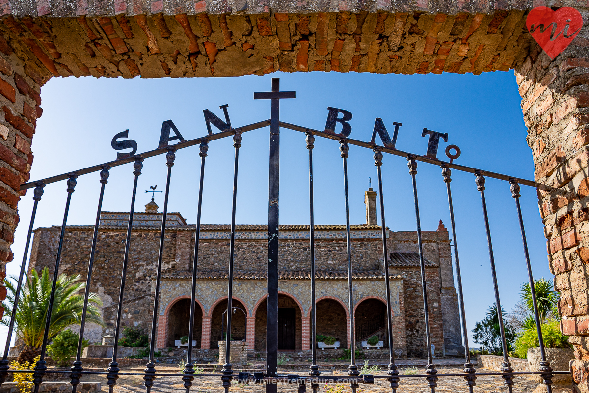 Ermita de San Benito Montemolin