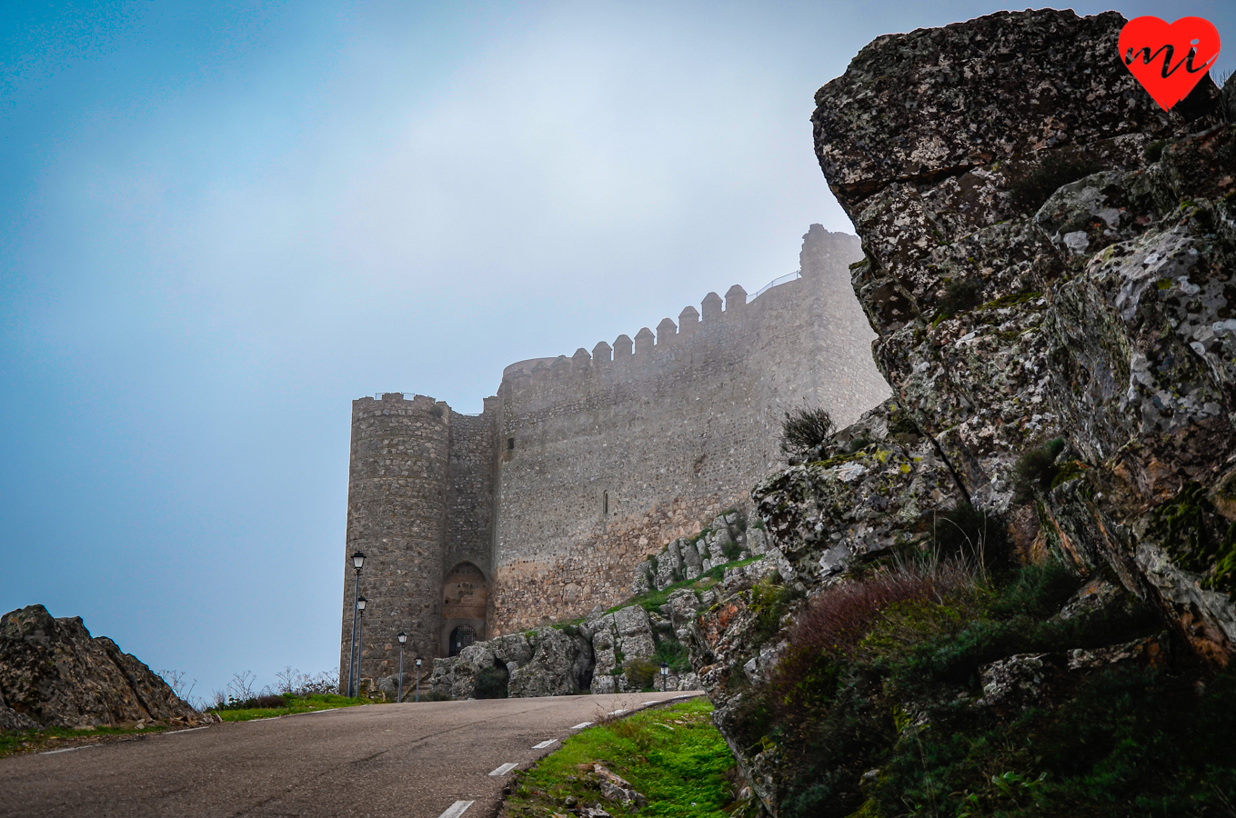 Castillo-Puebla-Alcocer-Cerro-Masatrigo