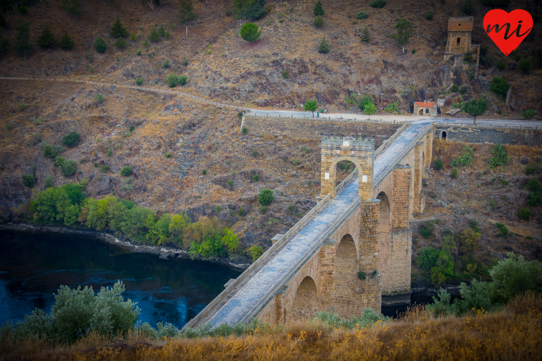 Puente-de-Alcantara