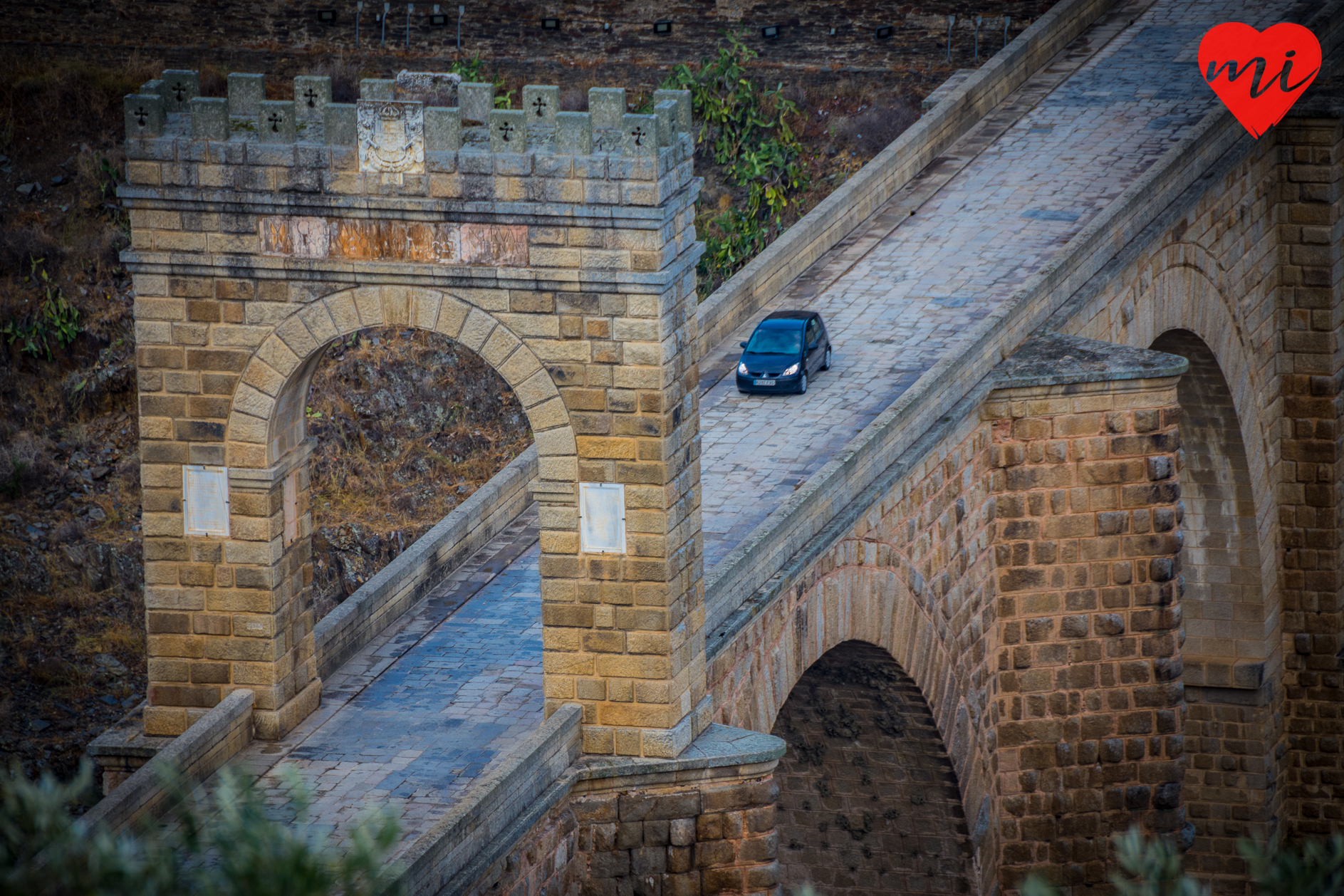 Puente-de-Alcantara