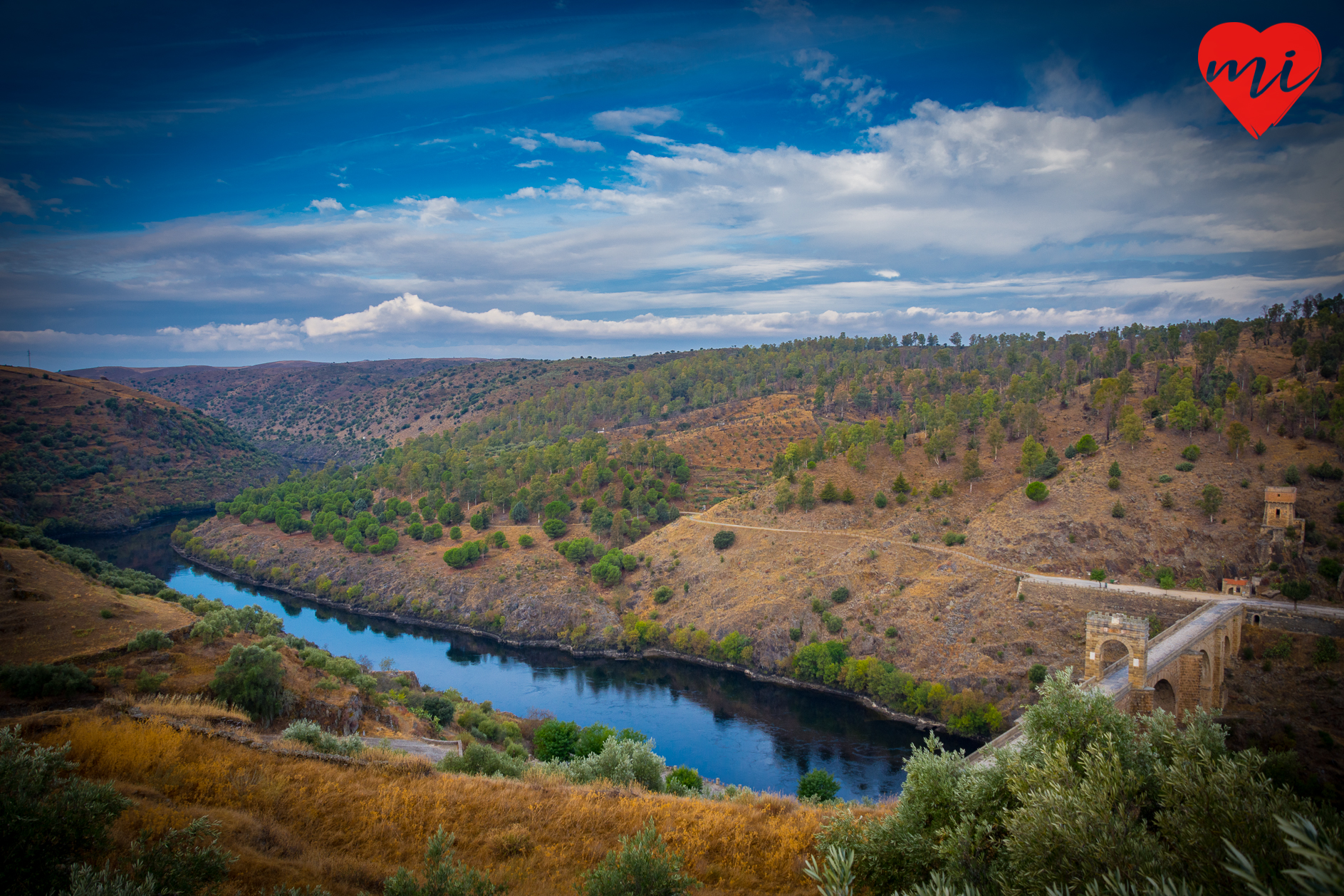 Puente-de-Alcantara