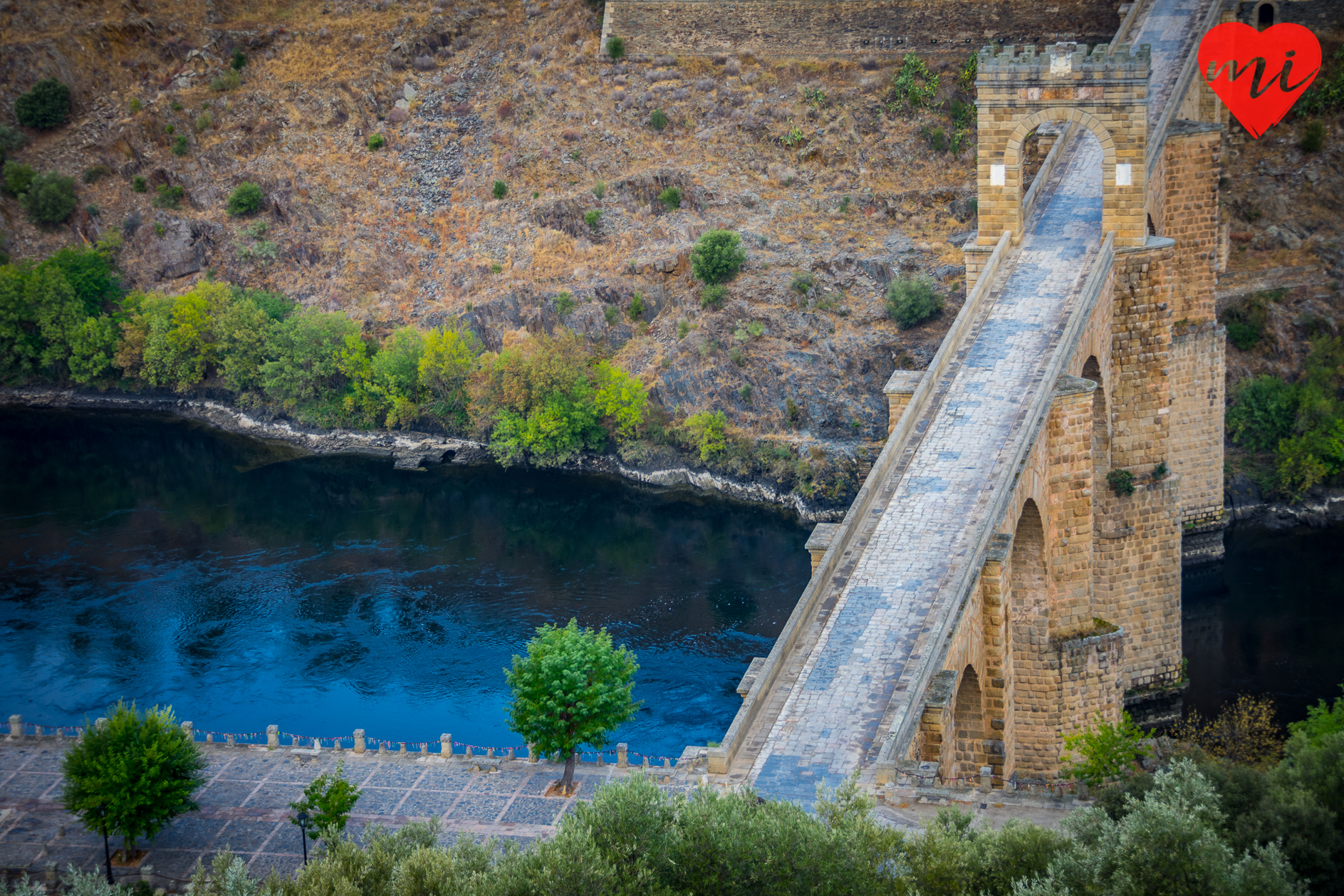 Puente-de-Alcantara