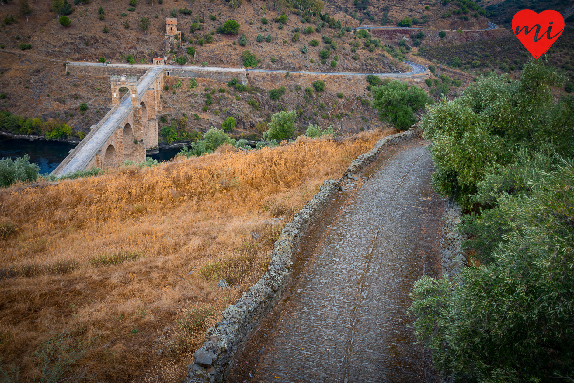 Puente-de-Alcantara