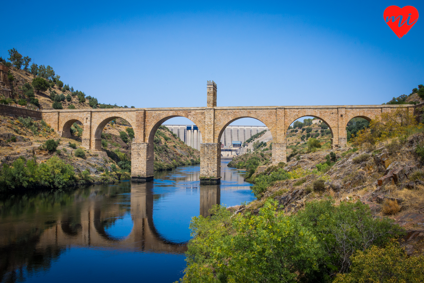 Puente-de-Alcantara