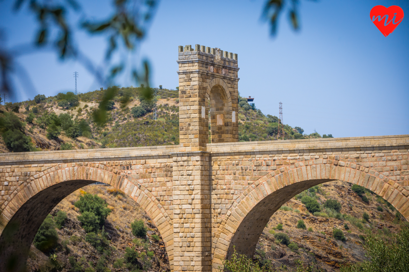 Puente-de-Alcantara