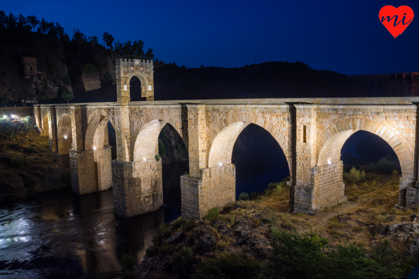 Puente-de-Alcantara