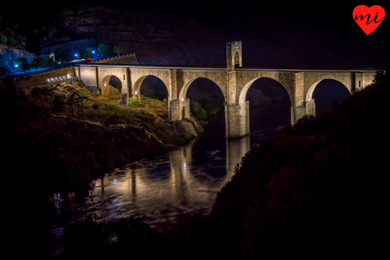 Puente-de-Alcantara