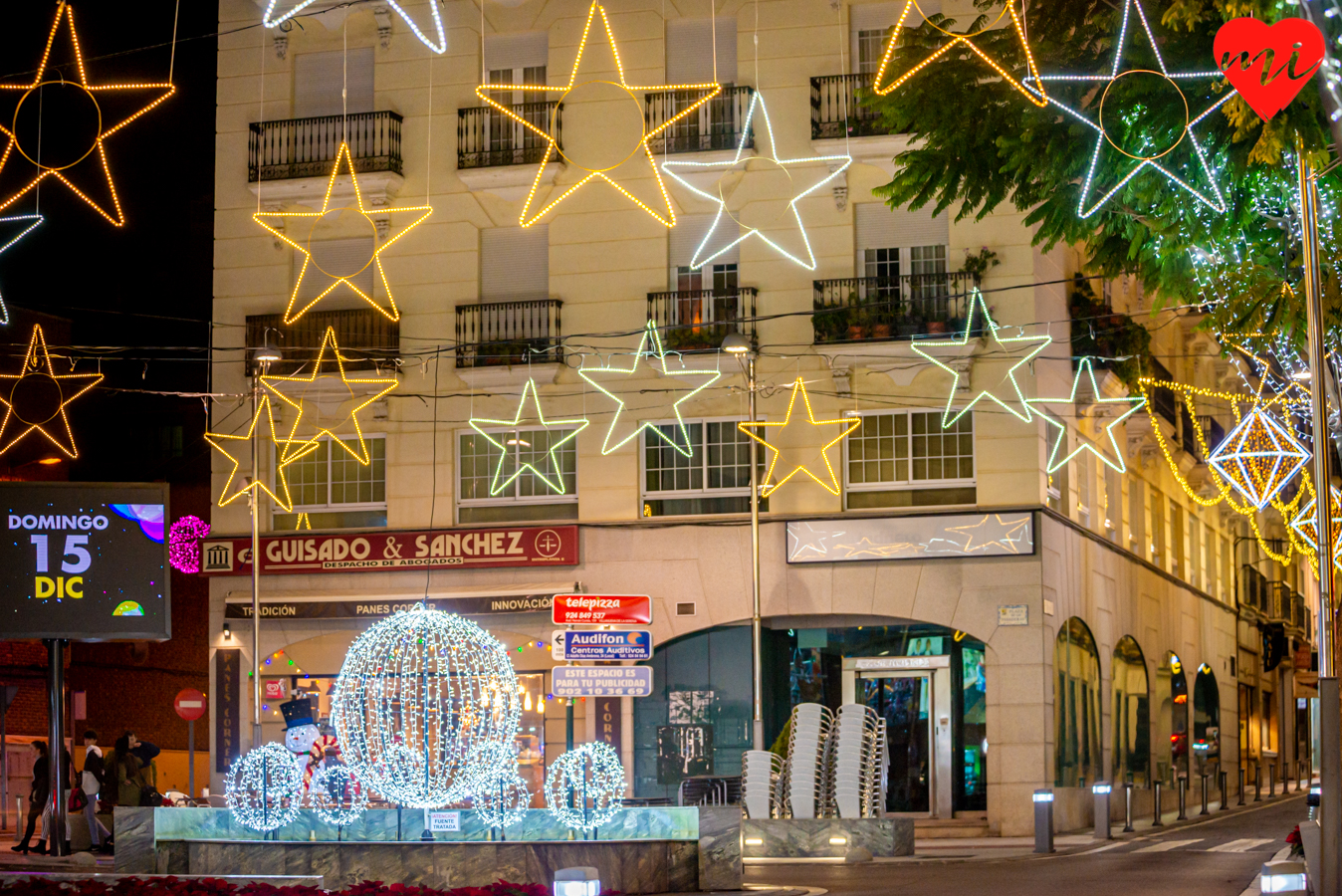 La Gran Fiesta de la Navidad en Villanueva de la Serena