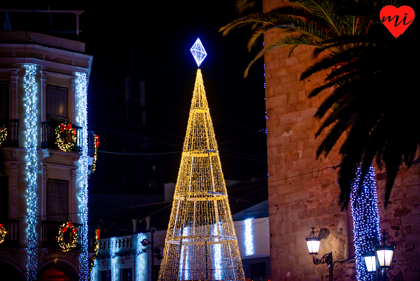 La Gran Fiesta de la Navidad en Villanueva de la Serena