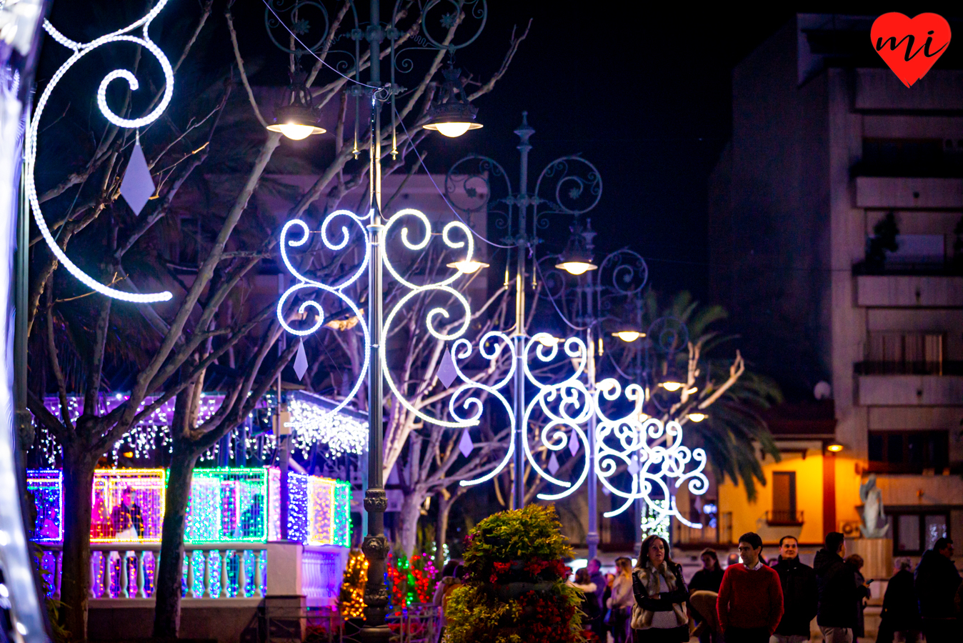 La Gran Fiesta de la Navidad en Villanueva de la Serena