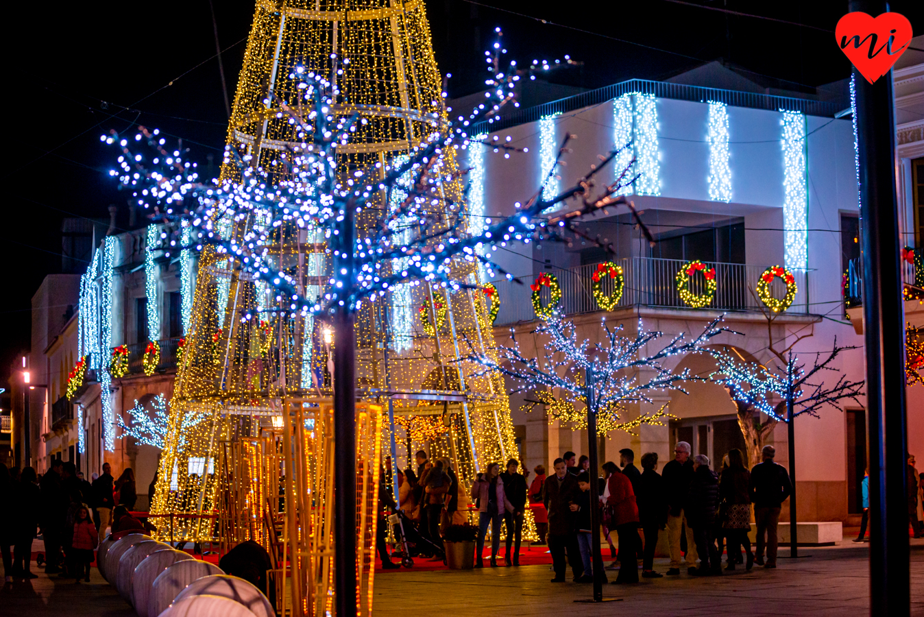 La Gran Fiesta de la Navidad en Villanueva de la Serena