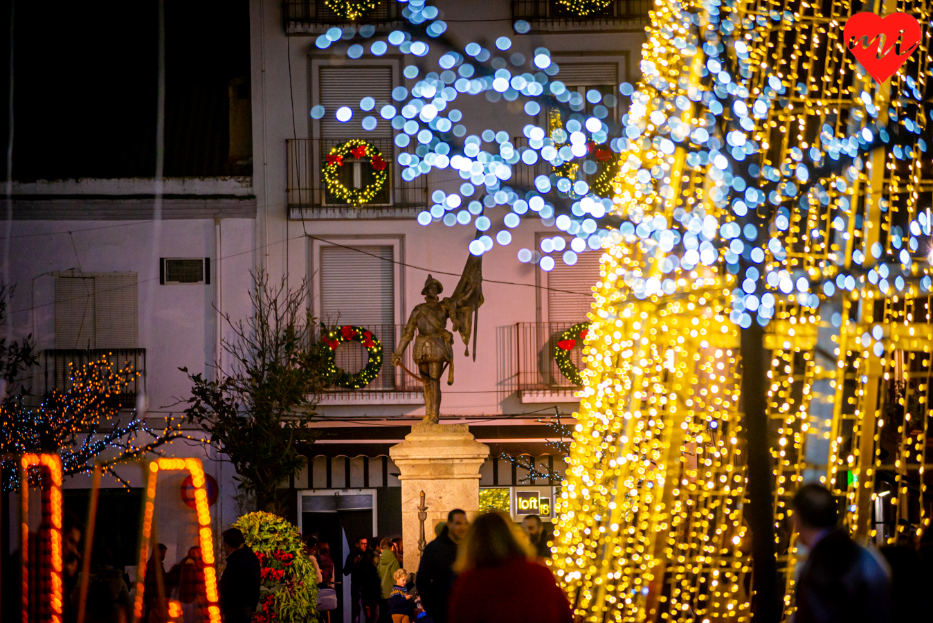 La Gran Fiesta de la Navidad en Villanueva de la Serena