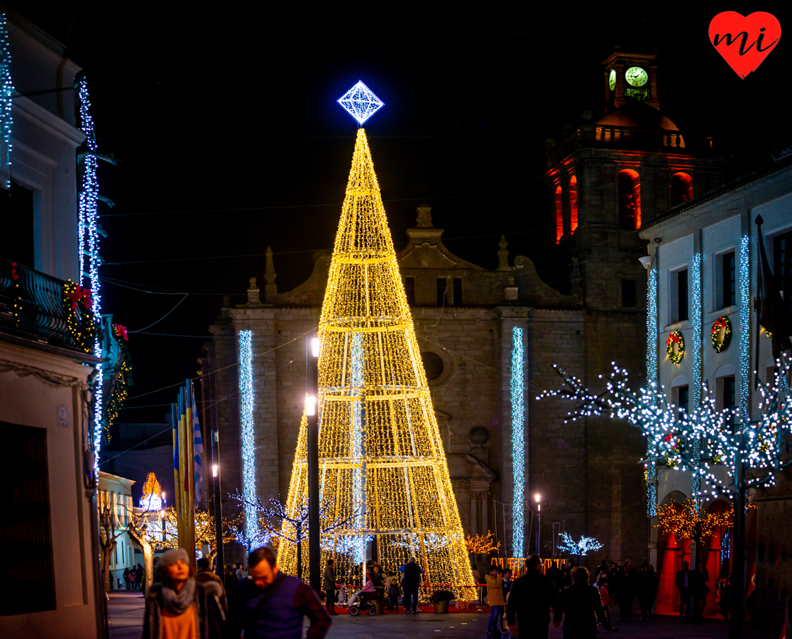 La Gran Fiesta de la Navidad en Villanueva de la Serena