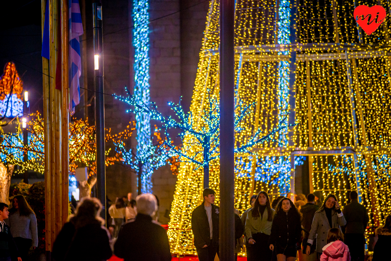 La Gran Fiesta de la Navidad en Villanueva de la Serena