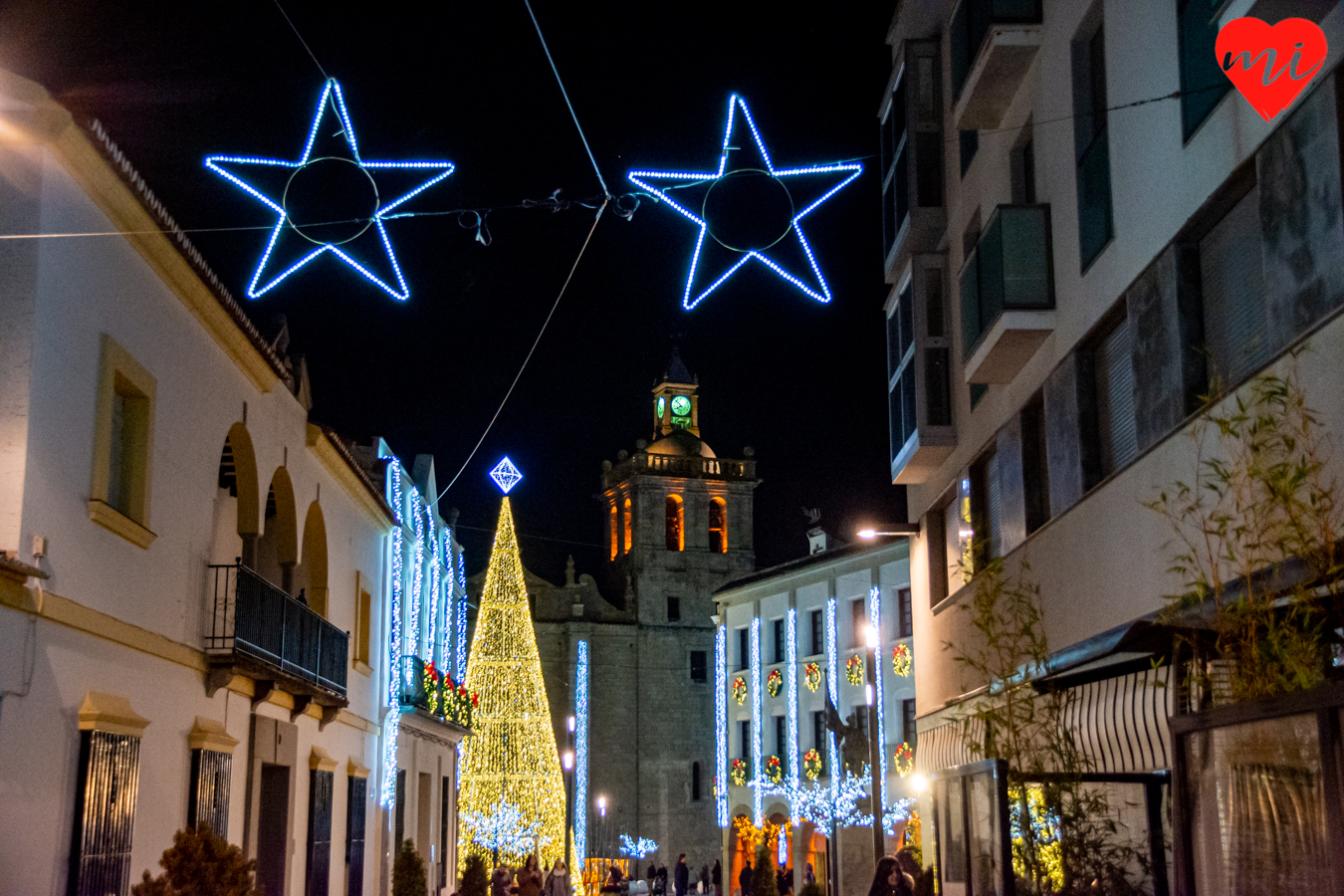 La Gran Fiesta de la Navidad en Villanueva de la Serena