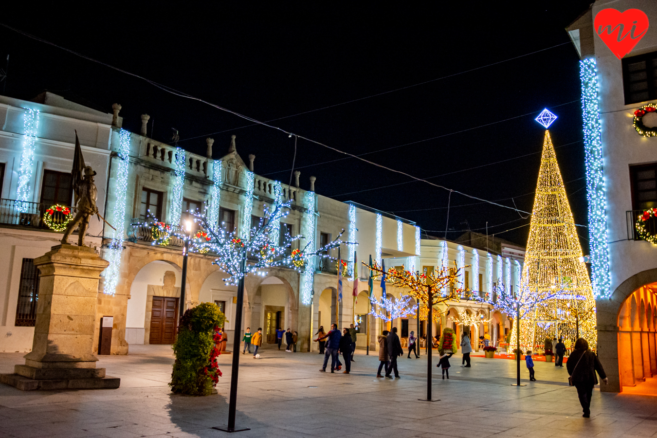 La Gran Fiesta de la Navidad en Villanueva de la Serena