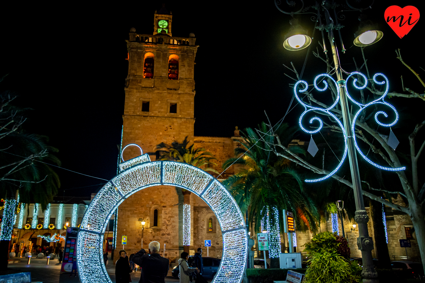 La Gran Fiesta de la Navidad en Villanueva de la Serena