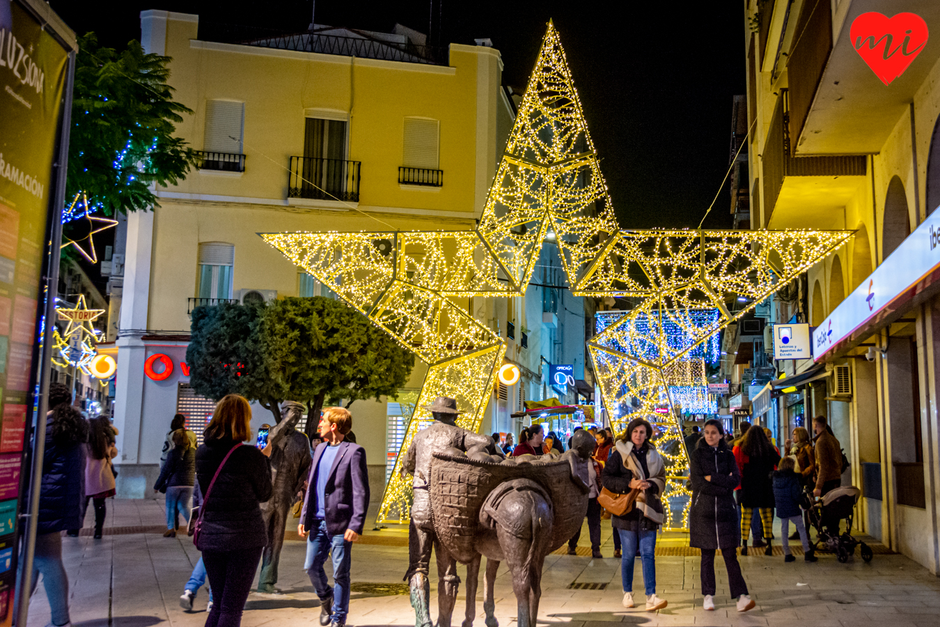 La Gran Fiesta de la Navidad en Villanueva de la Serena