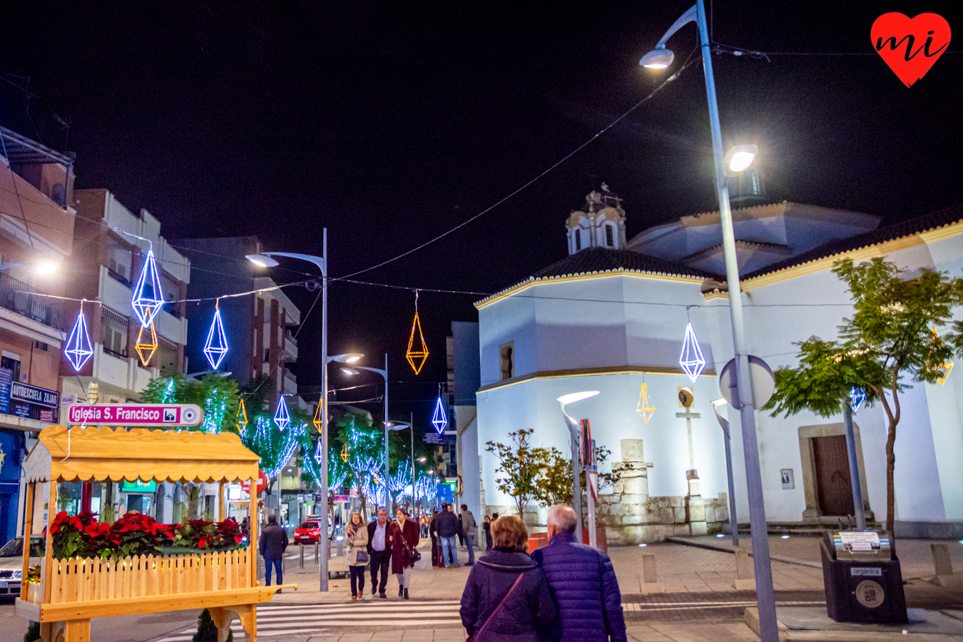 La Gran Fiesta de la Navidad en Villanueva de la Serena