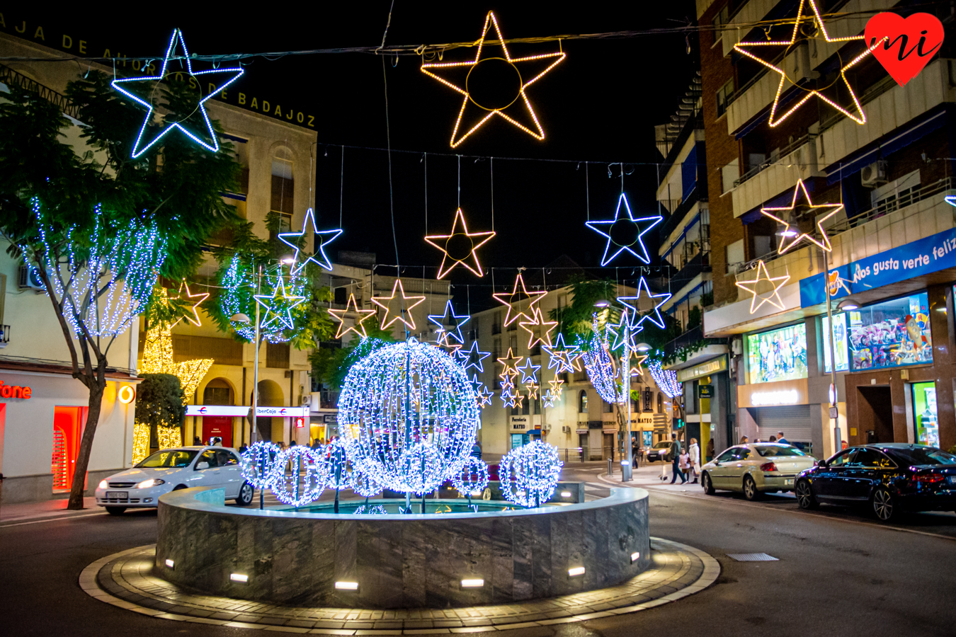 La Gran Fiesta de la Navidad en Villanueva de la Serena