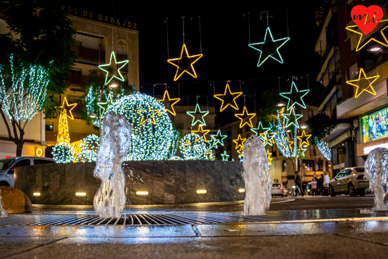 La Gran Fiesta de la Navidad en Villanueva de la Serena