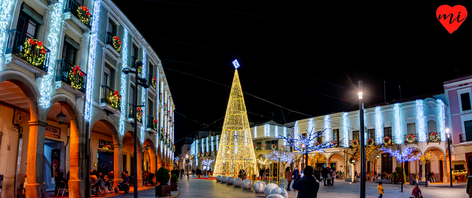 La Gran Fiesta de la Navidad en Villanueva de la Serena