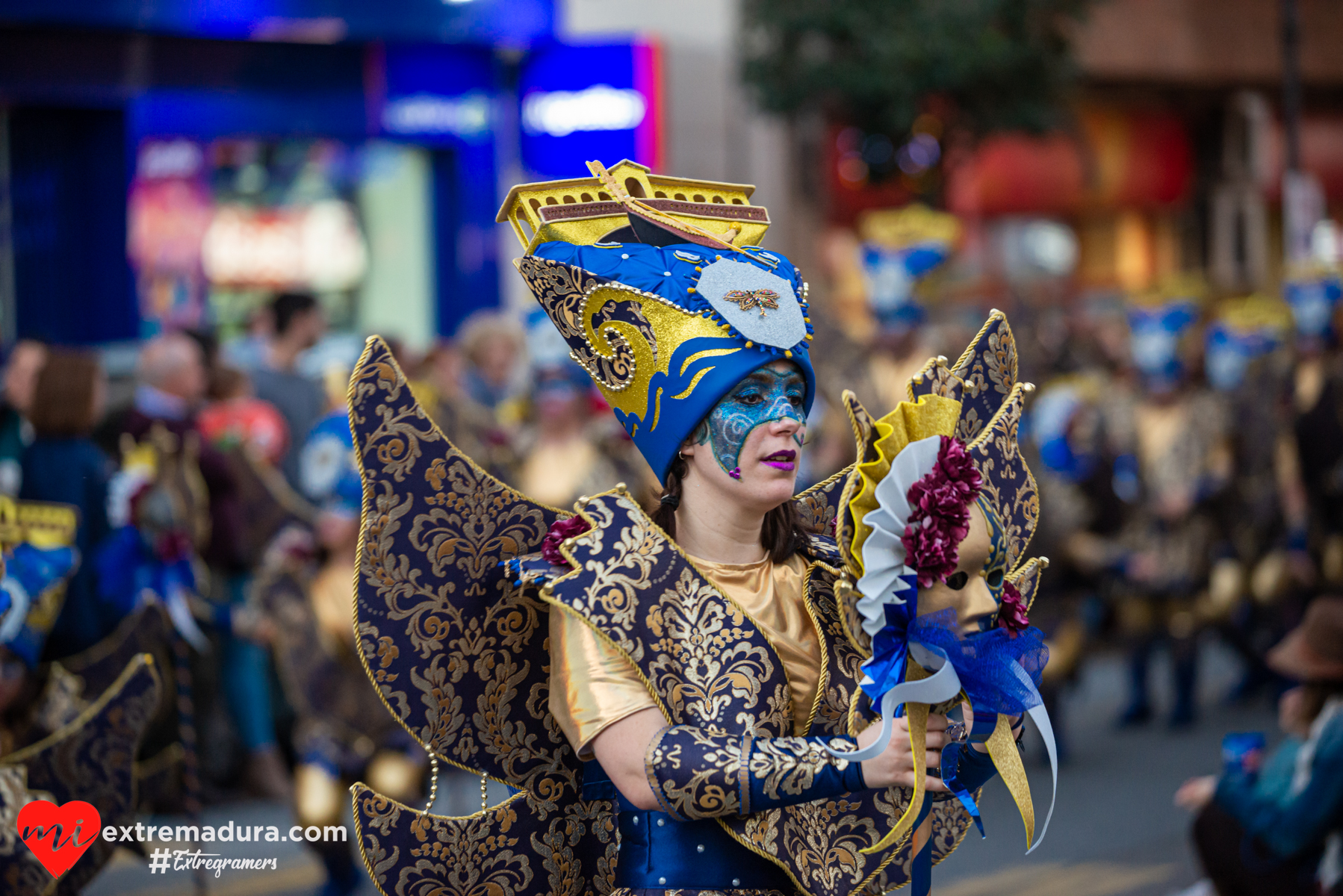 desfile-carnaval-romano