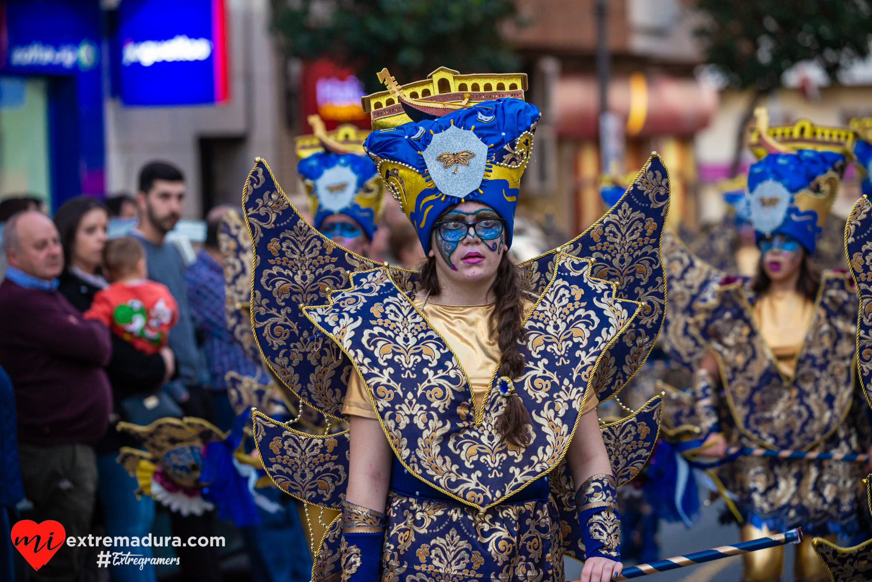 desfile-carnaval-romano