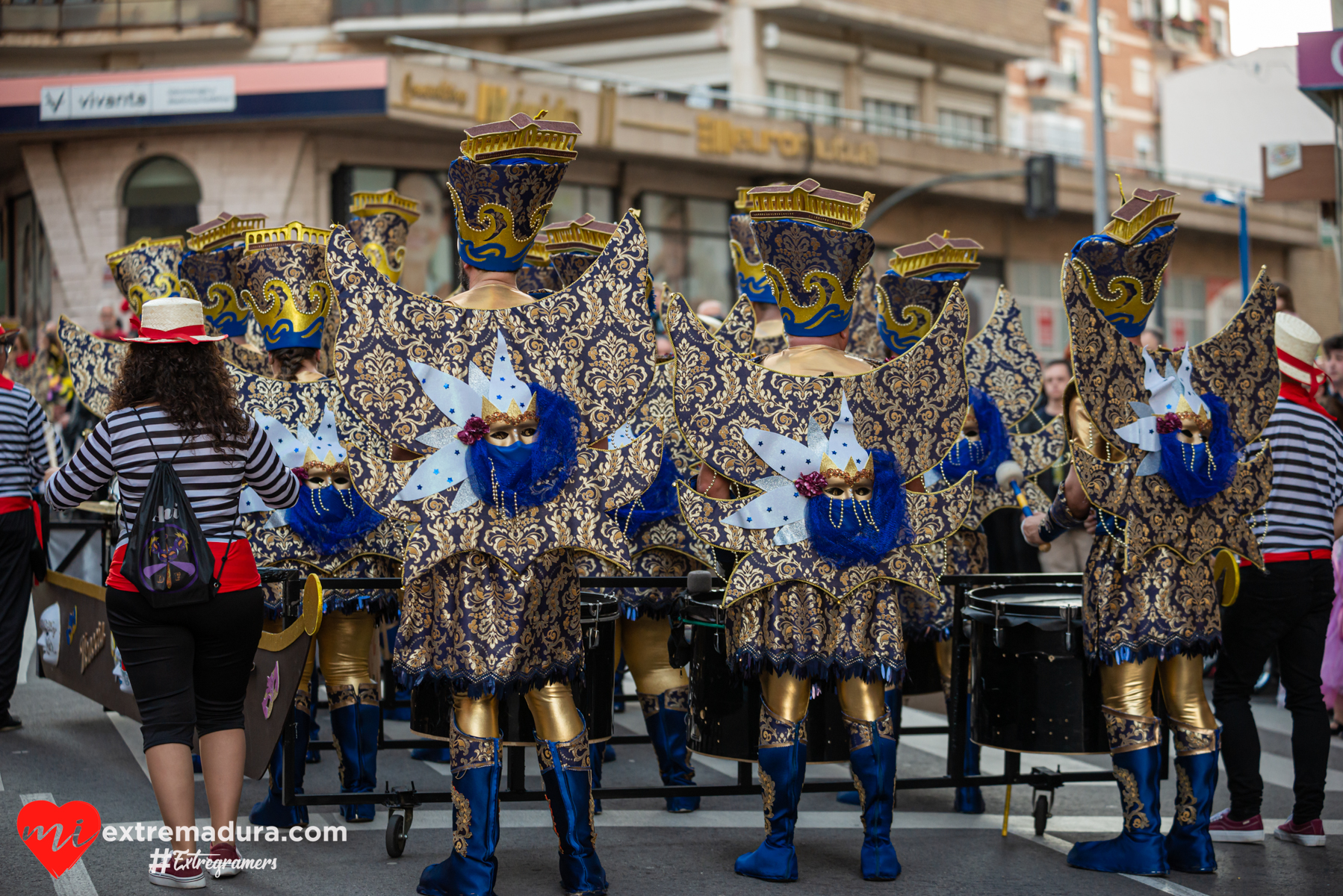 desfile-carnaval-romano