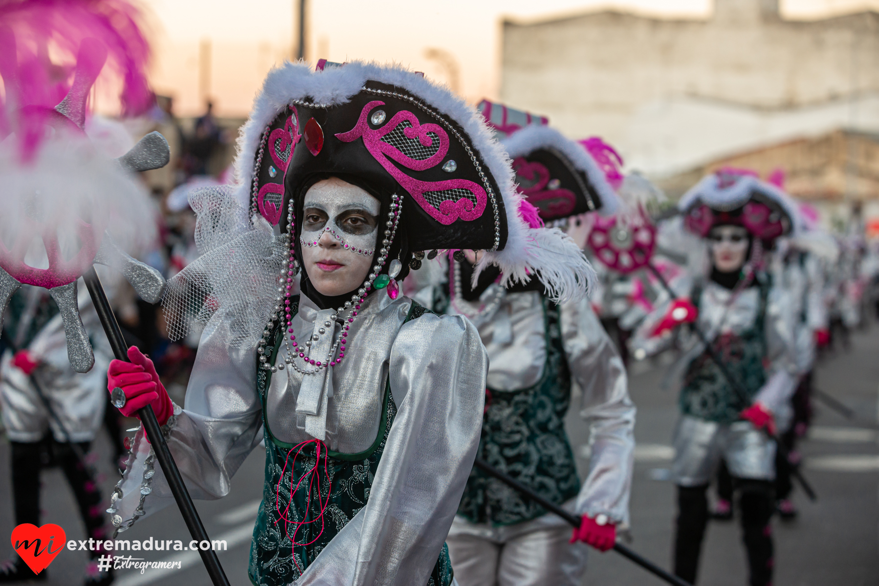 desfile-carnaval-romano