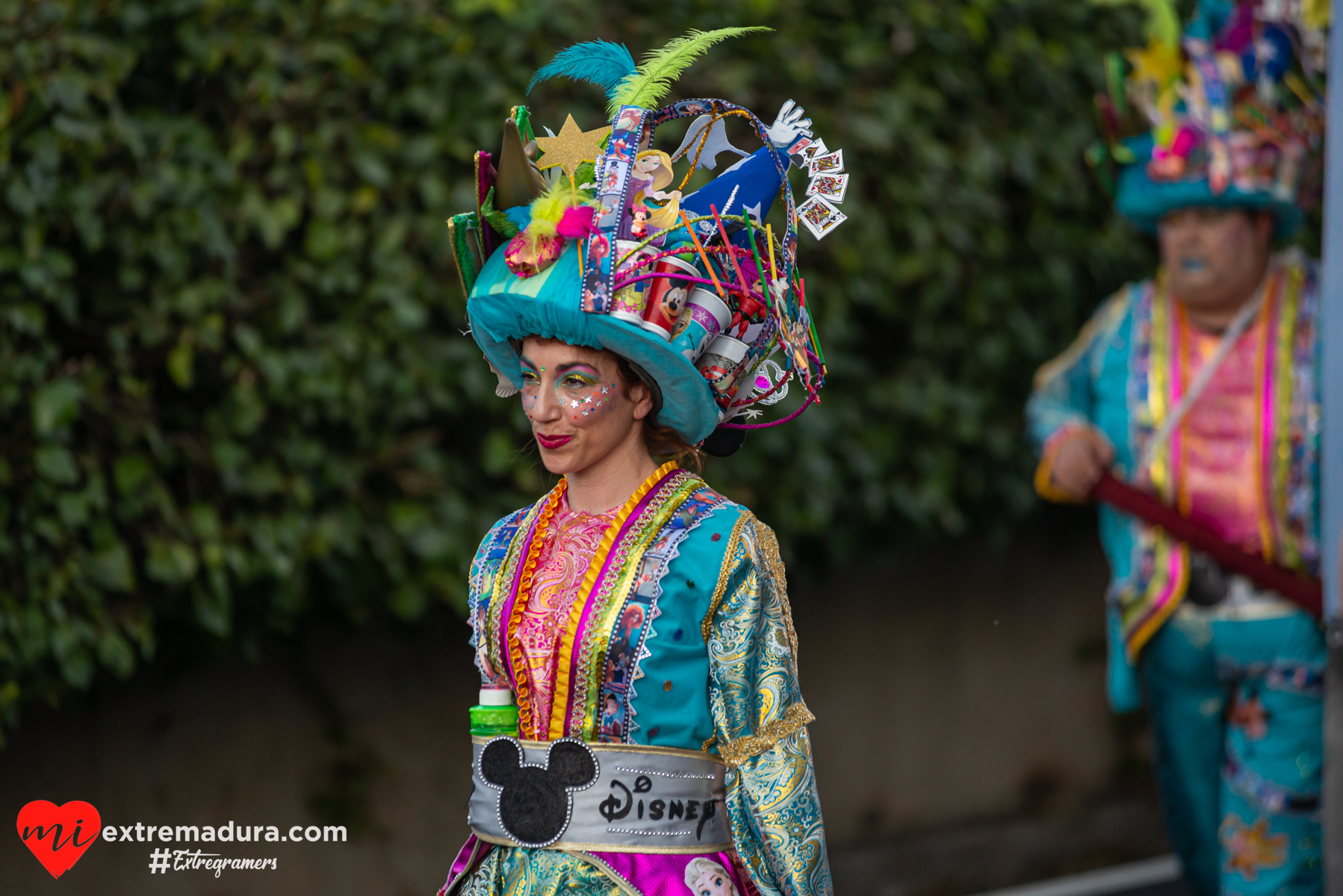 desfile-carnaval-romano