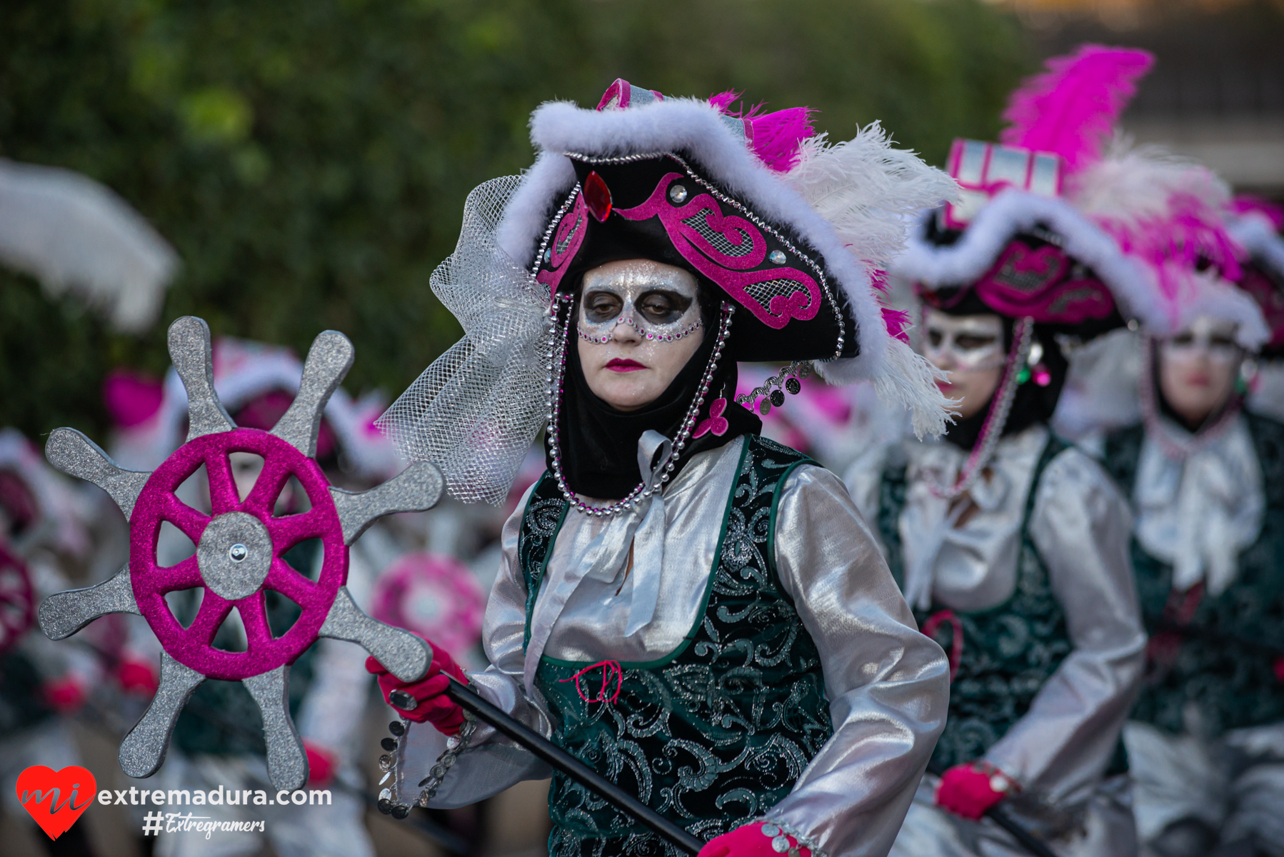 desfile-carnaval-romano