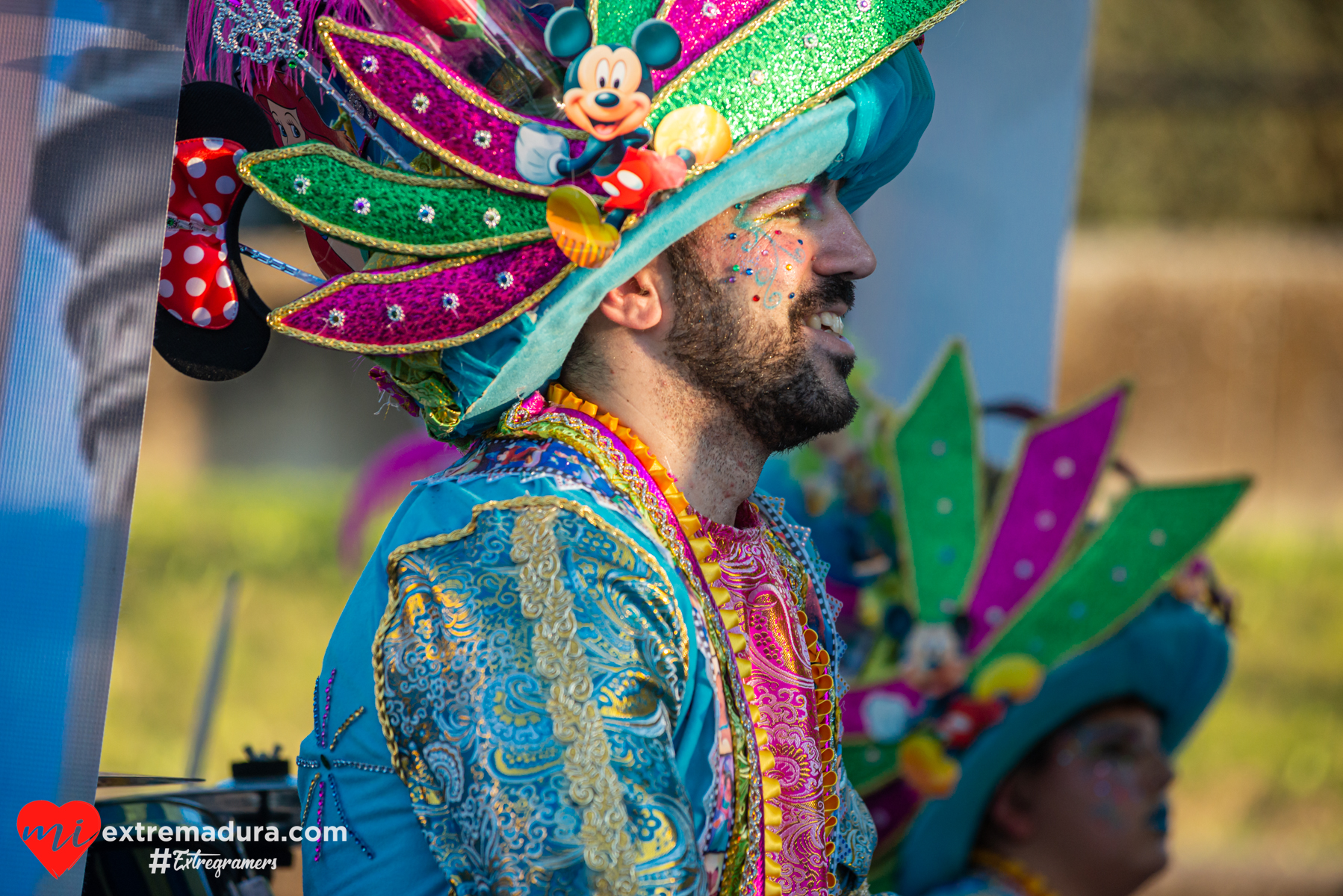 desfile-carnaval-romano