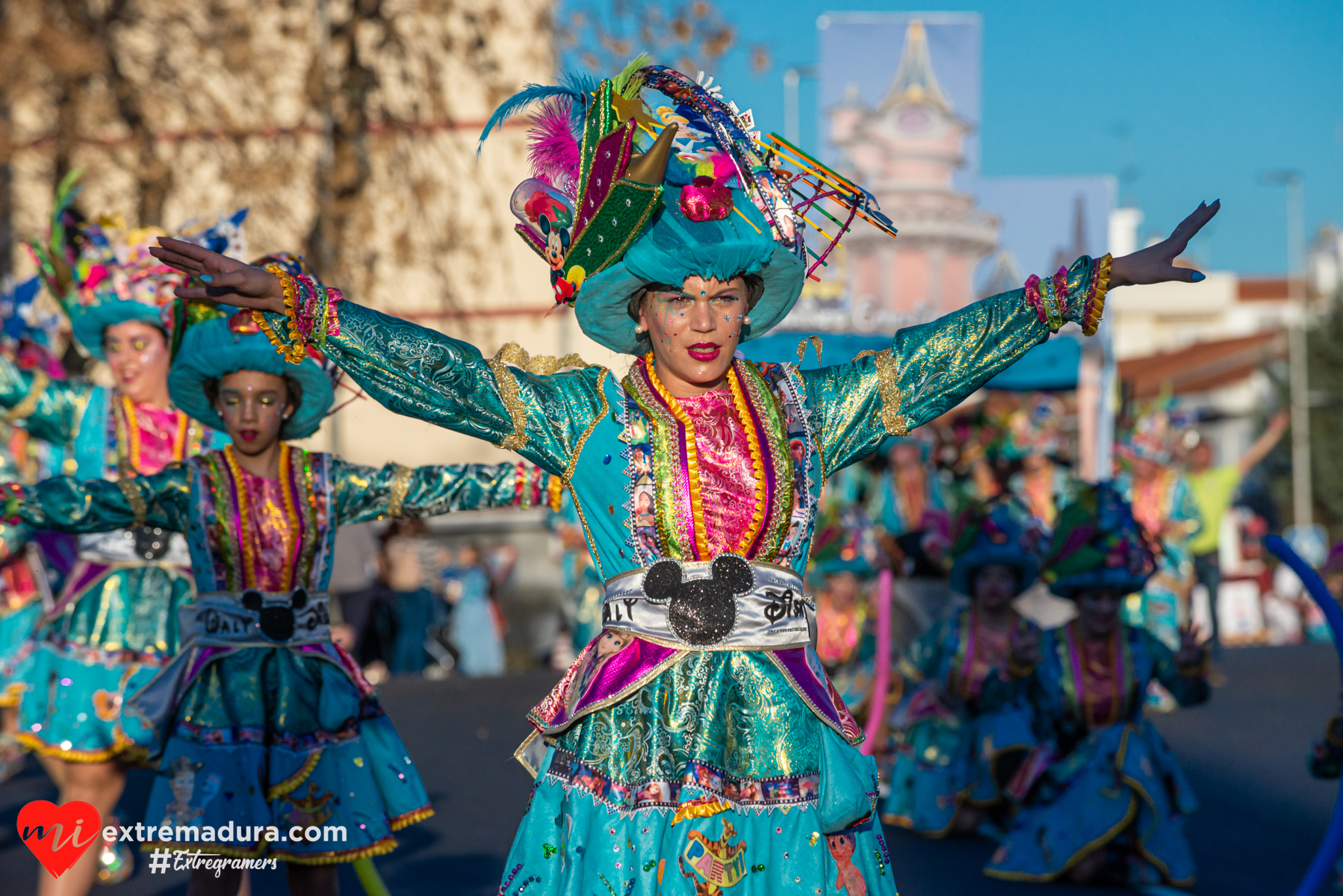 desfile-carnaval-romano