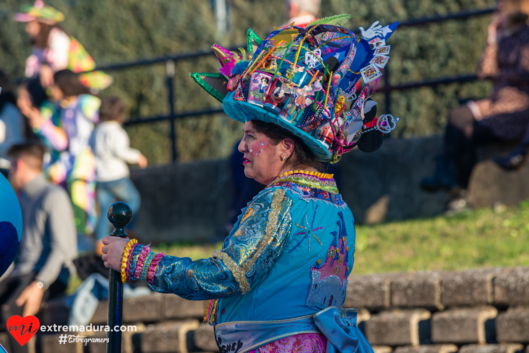 desfile-carnaval-romano