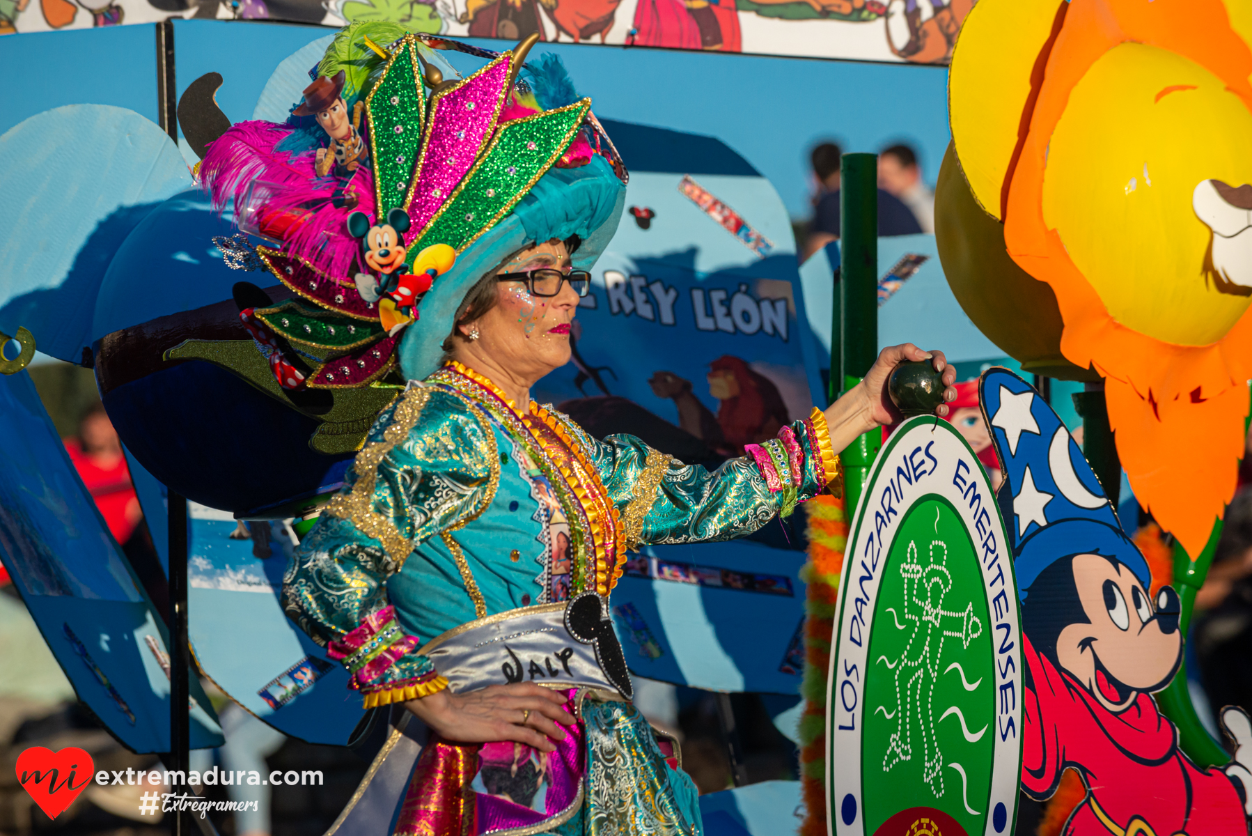 desfile-carnaval-romano