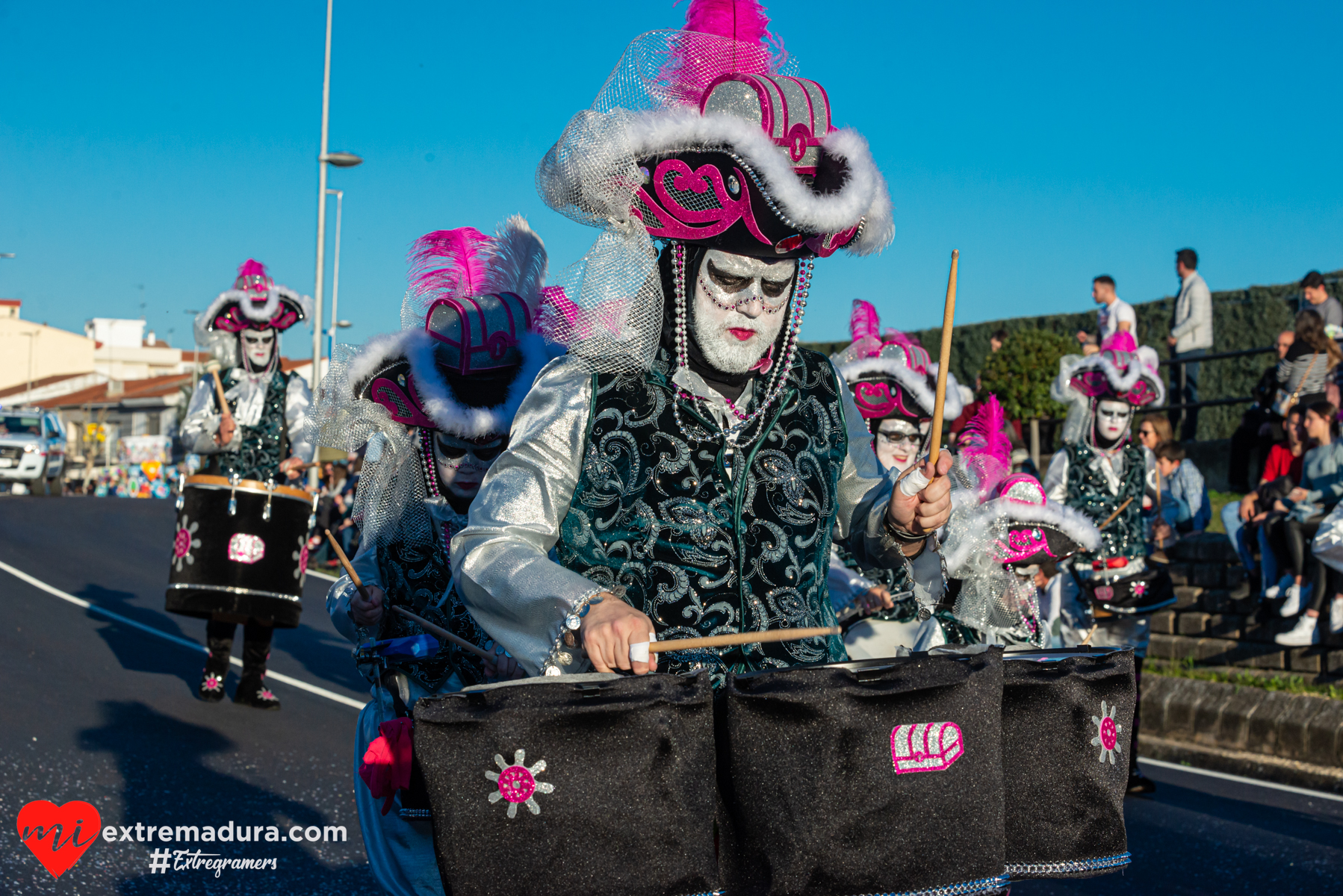 desfile-carnaval-romano