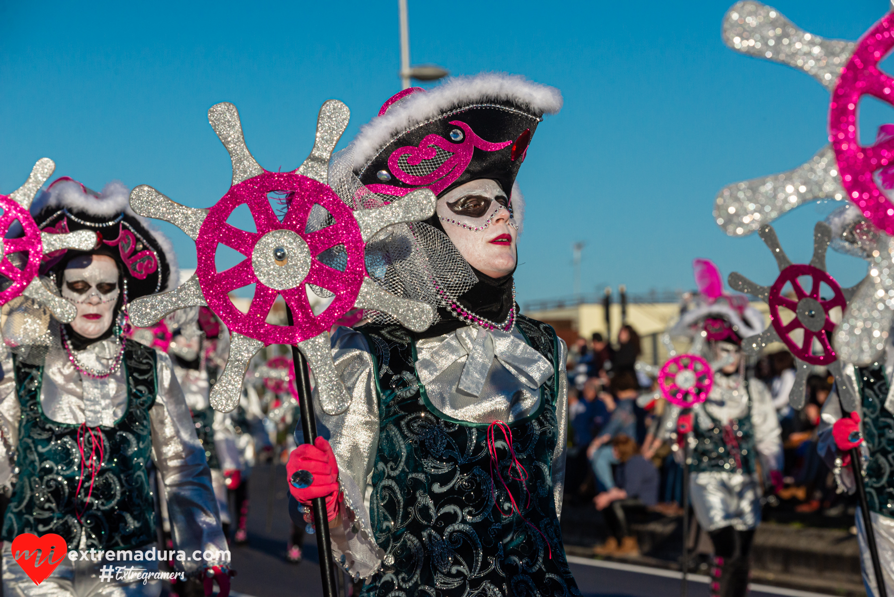 desfile-carnaval-romano