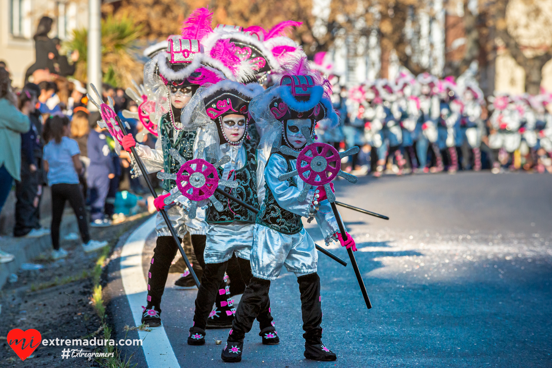 desfile-carnaval-romano