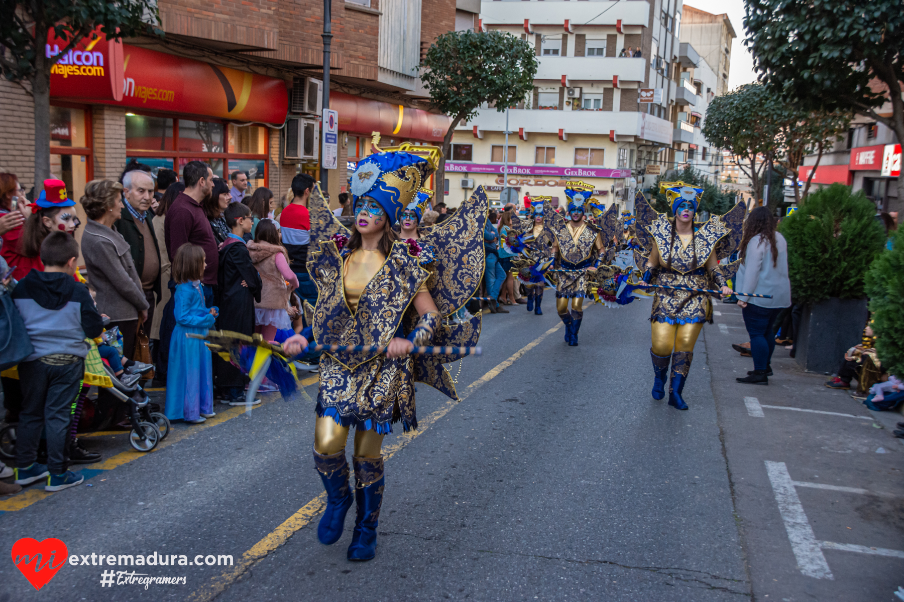 desfile-carnaval-romano