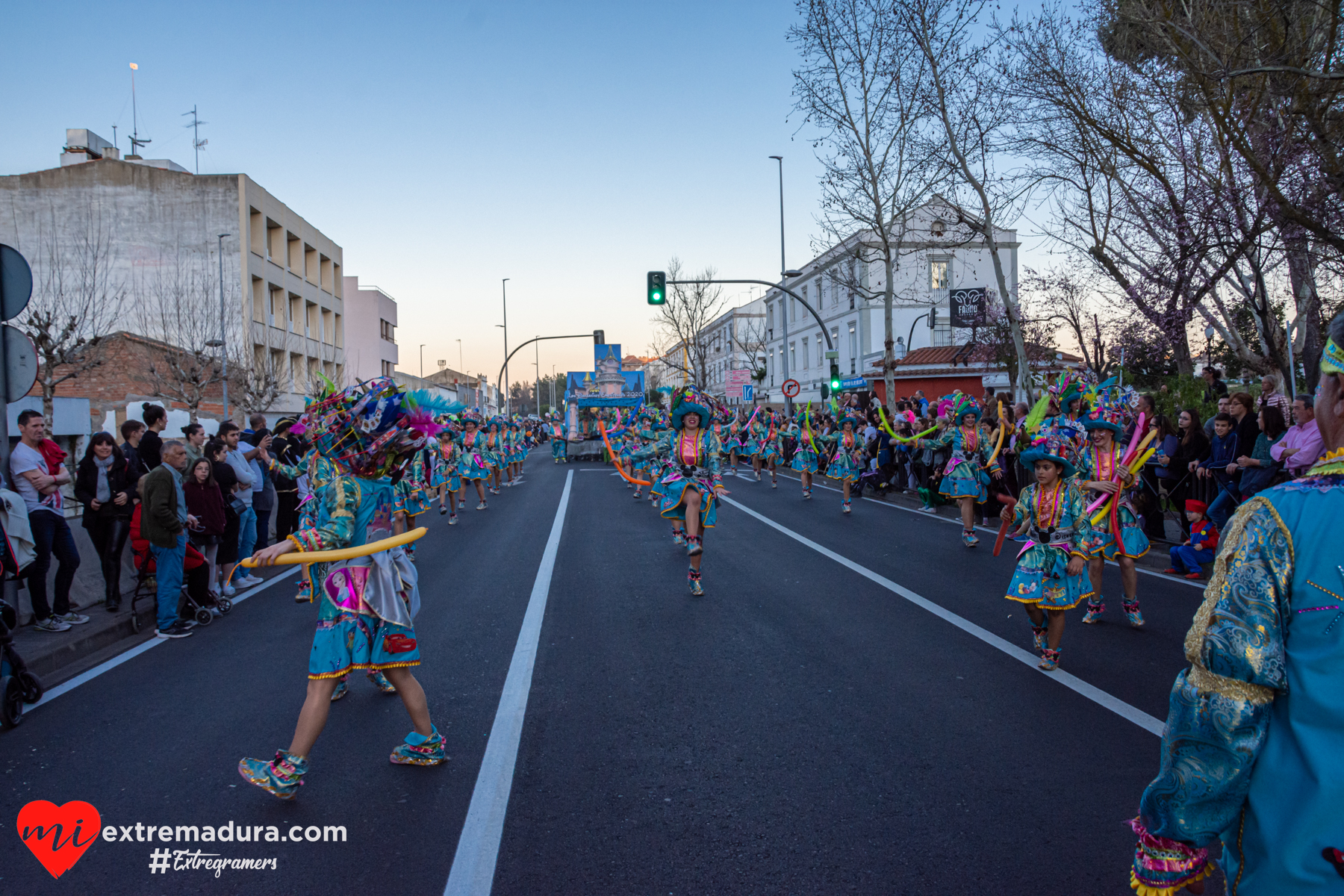 desfile-carnaval-romano