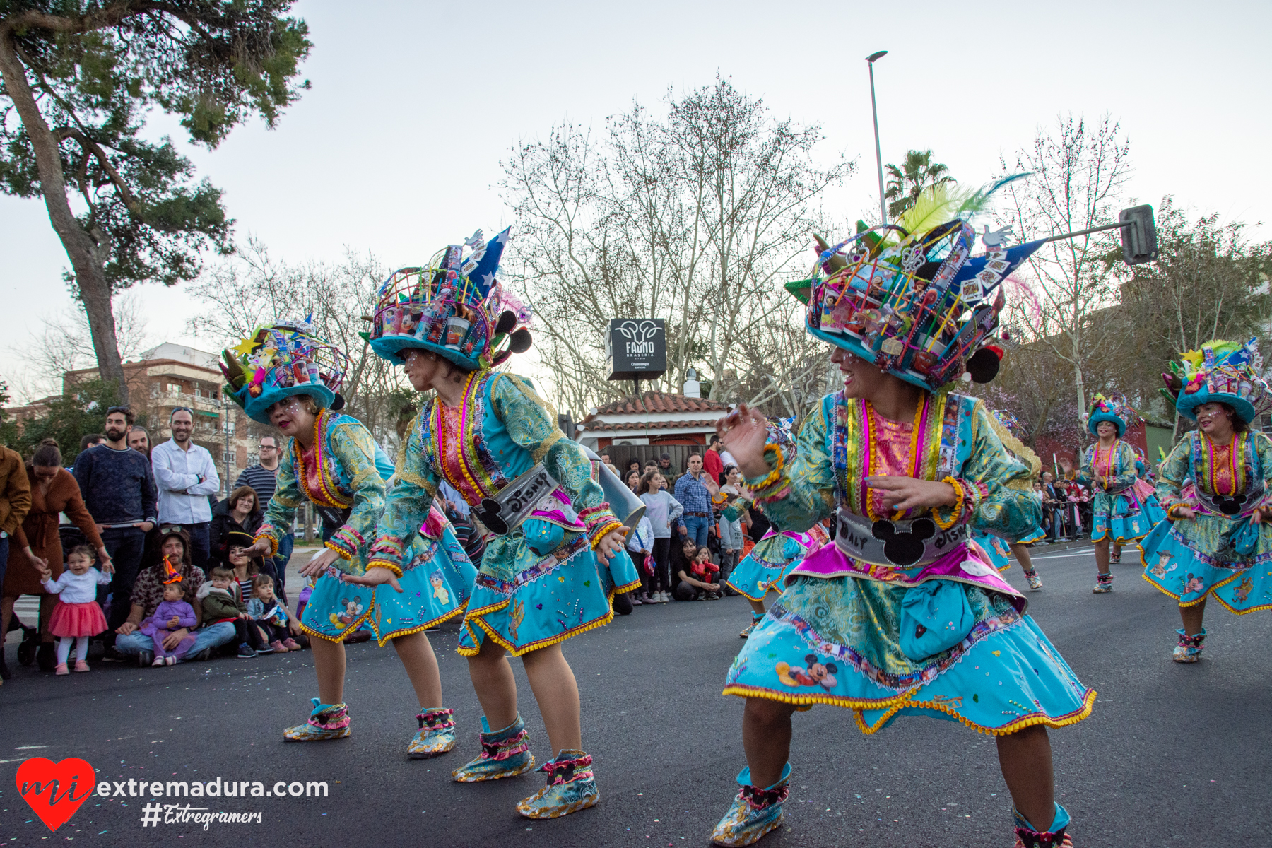 desfile-carnaval-romano